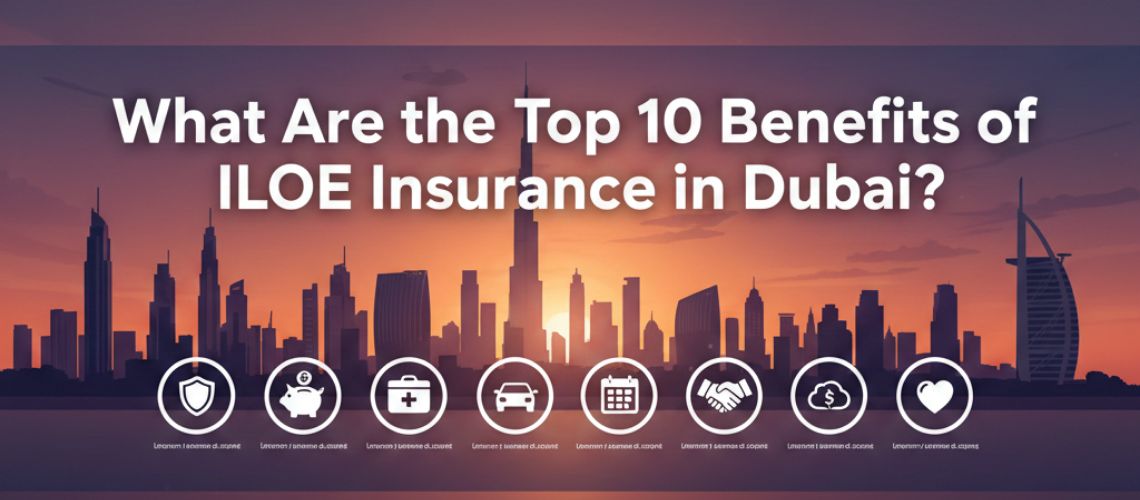 What Are the Top 10 Benefits of ILOE Insurance in Dubai?